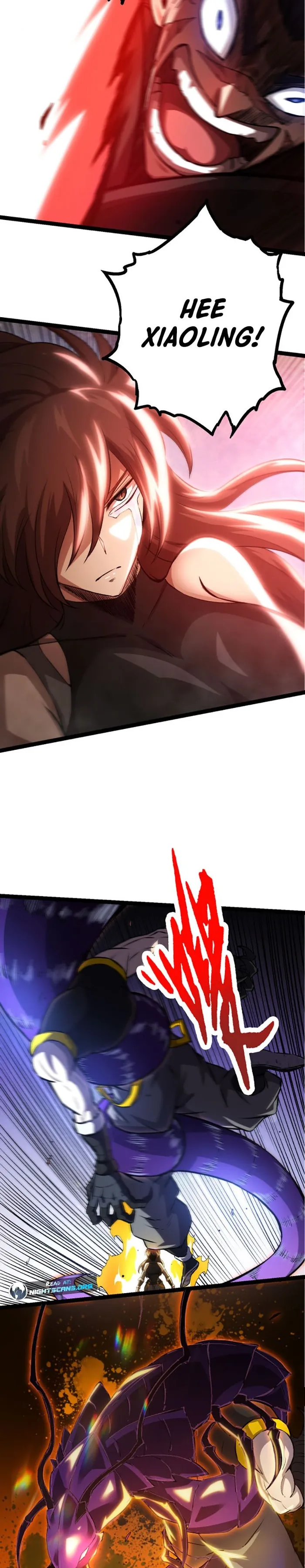 Evolution Begins With A Big Tree Chapter 65 - Page 11