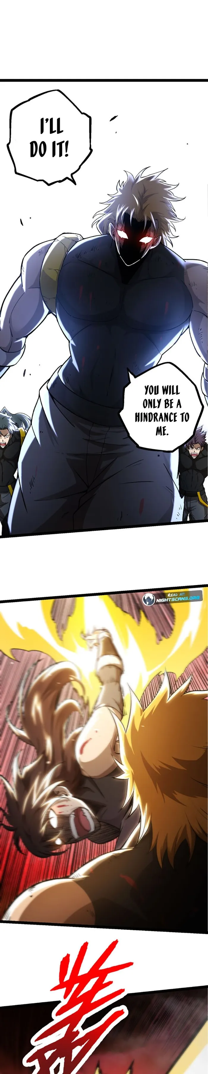 Evolution Begins With A Big Tree Chapter 65 - Page 13
