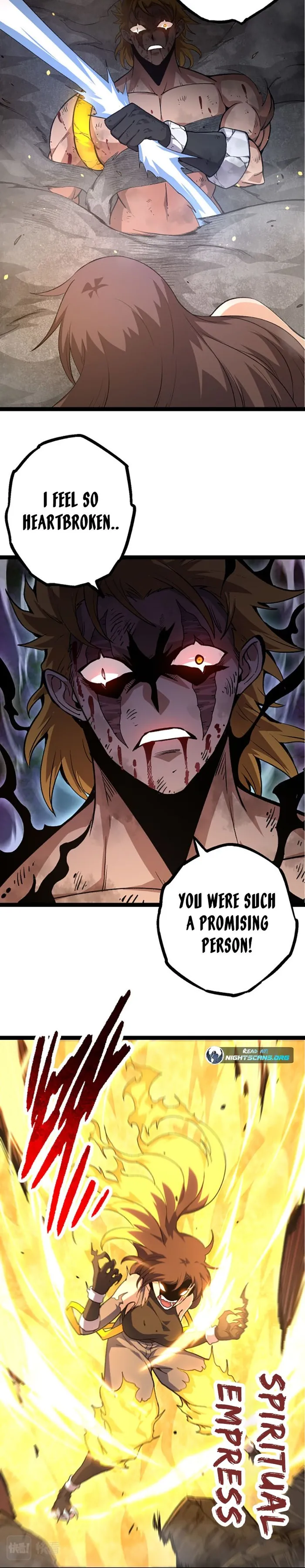 Evolution Begins With A Big Tree Chapter 65 - Page 15