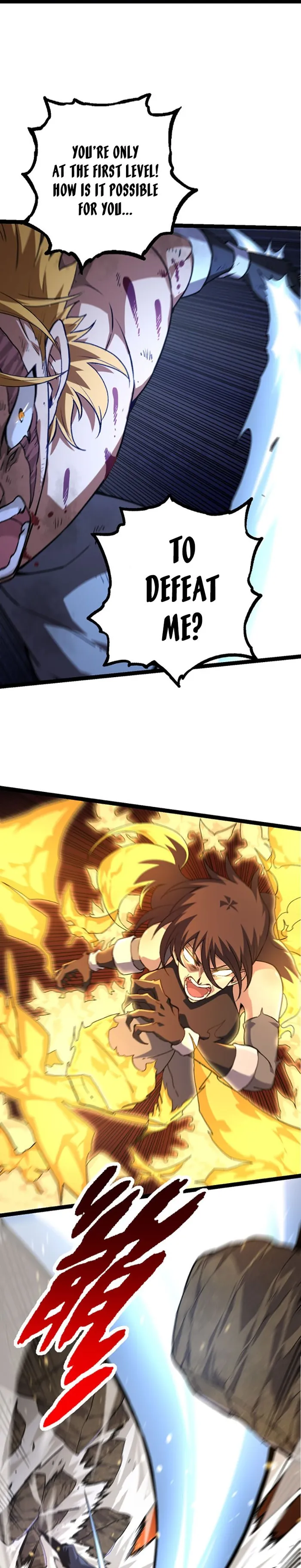 Evolution Begins With A Big Tree Chapter 65 - Page 16