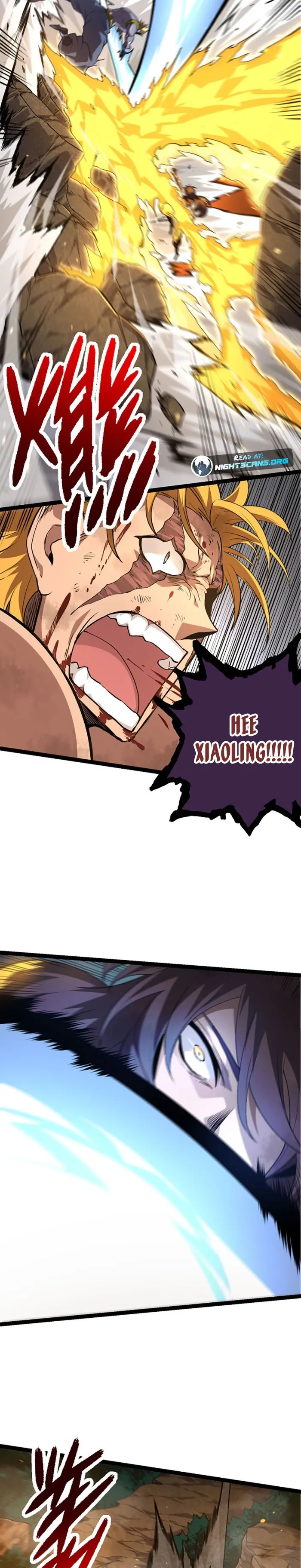 Evolution Begins With A Big Tree Chapter 65 - Page 17