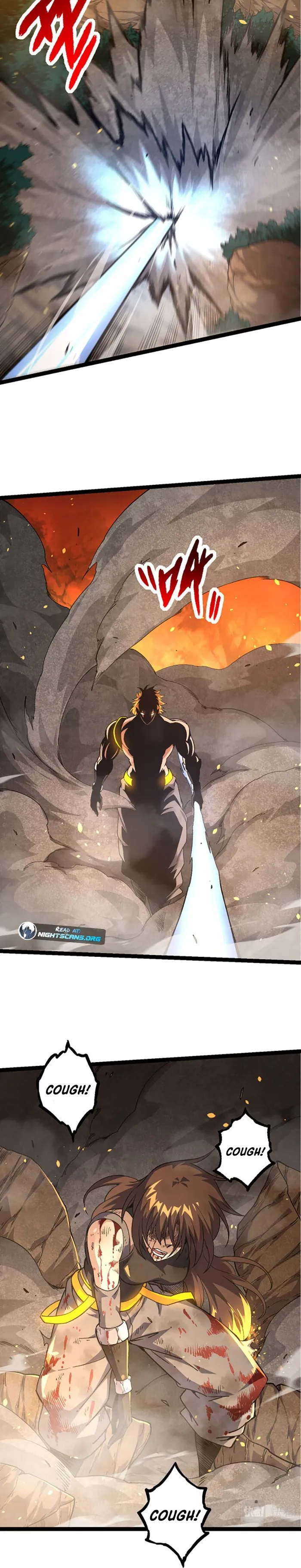 Evolution Begins With A Big Tree Chapter 65 - Page 18