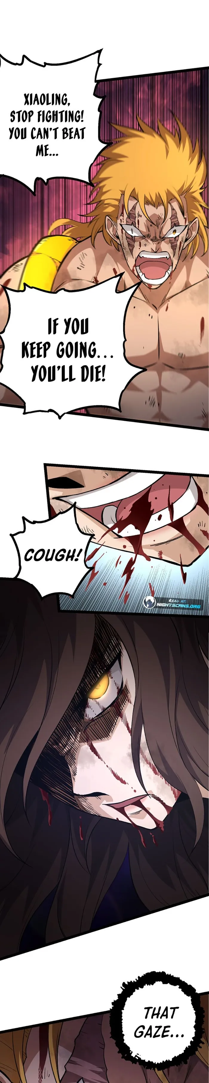 Evolution Begins With A Big Tree Chapter 65 - Page 19