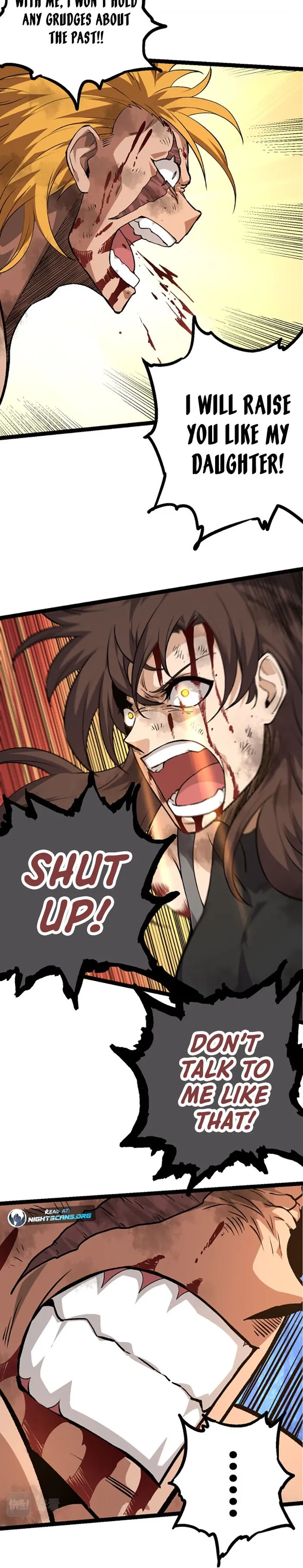 Evolution Begins With A Big Tree Chapter 65 - Page 21