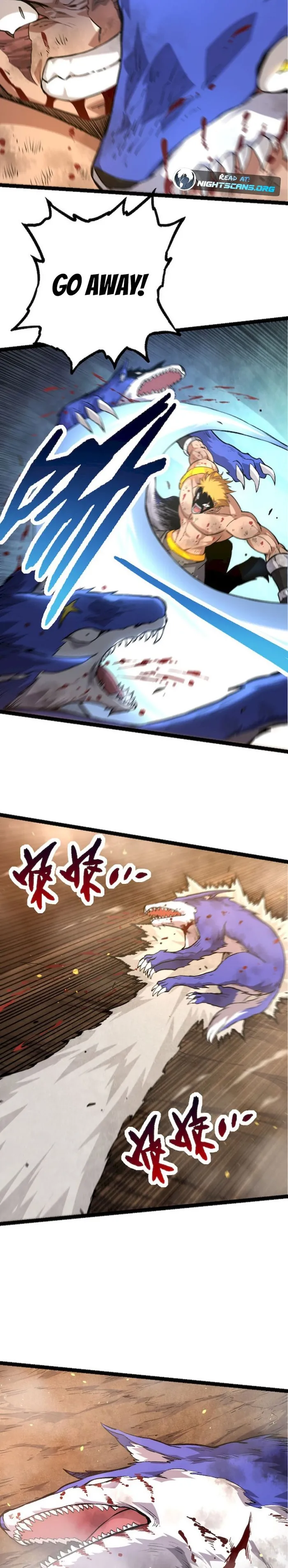 Evolution Begins With A Big Tree Chapter 66 - Page 5
