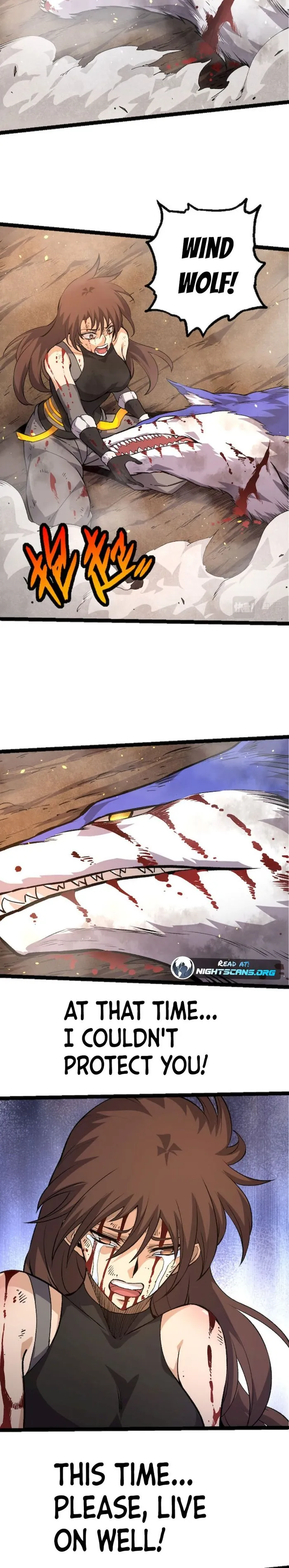 Evolution Begins With A Big Tree Chapter 66 - Page 6
