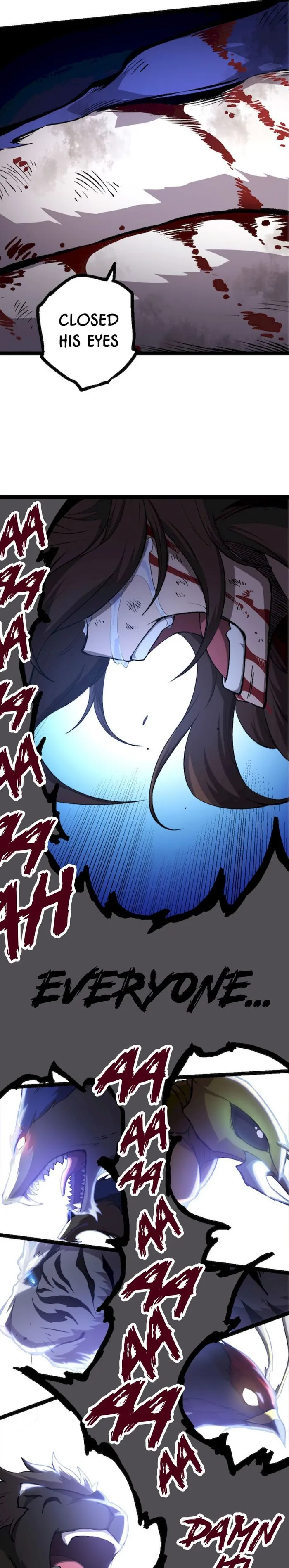 Evolution Begins With A Big Tree Chapter 66 - Page 7