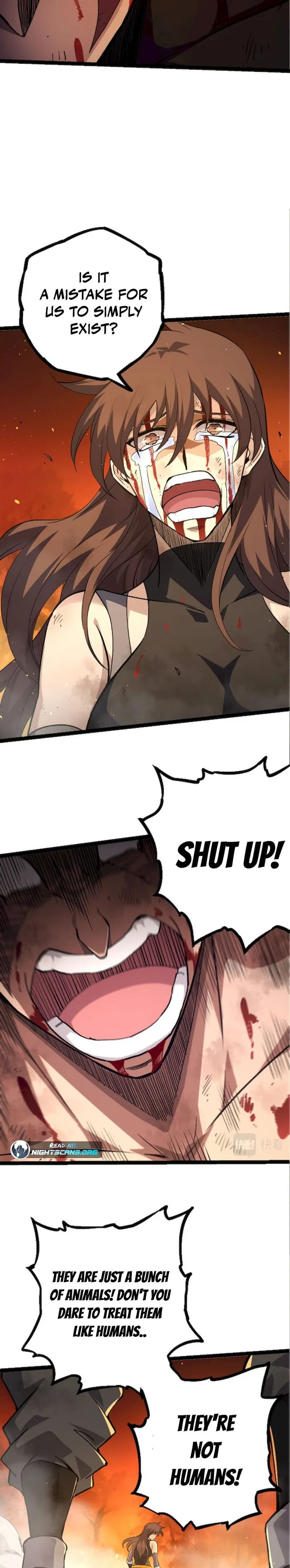 Evolution Begins With A Big Tree Chapter 66 - Page 10