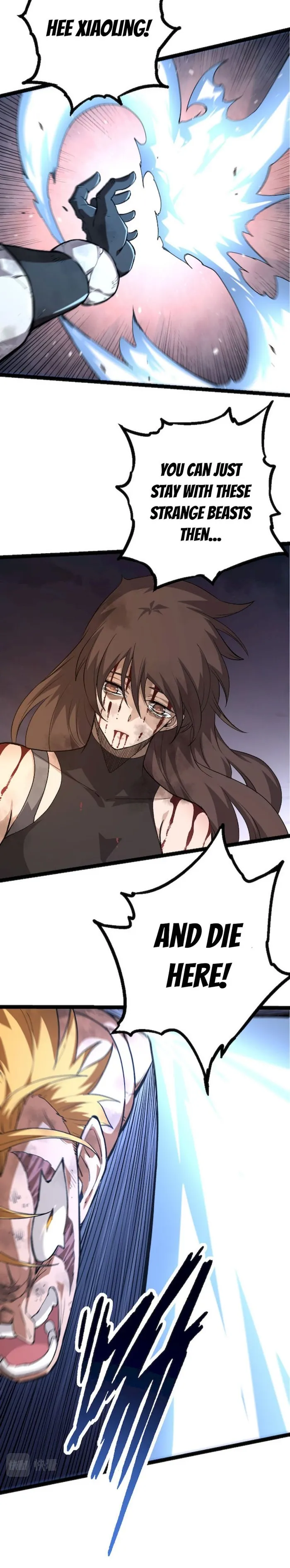 Evolution Begins With A Big Tree Chapter 66 - Page 12