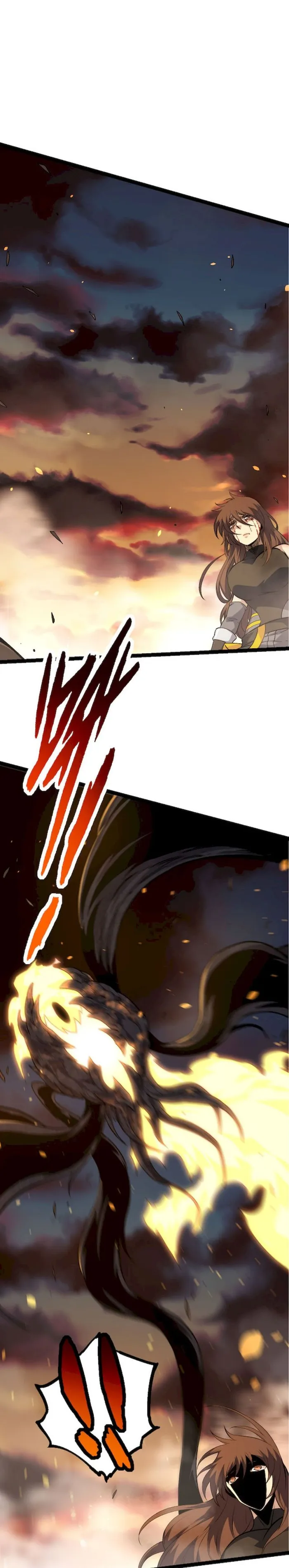 Evolution Begins With A Big Tree Chapter 66 - Page 13