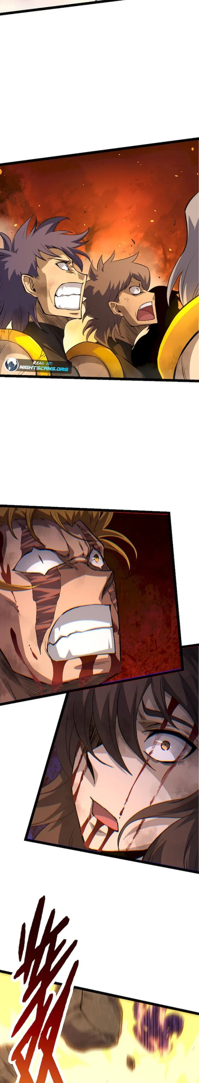 Evolution Begins With A Big Tree Chapter 66 - Page 14