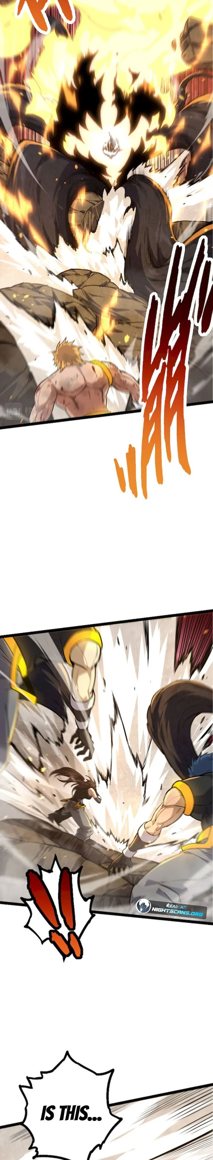 Evolution Begins With A Big Tree Chapter 66 - Page 15