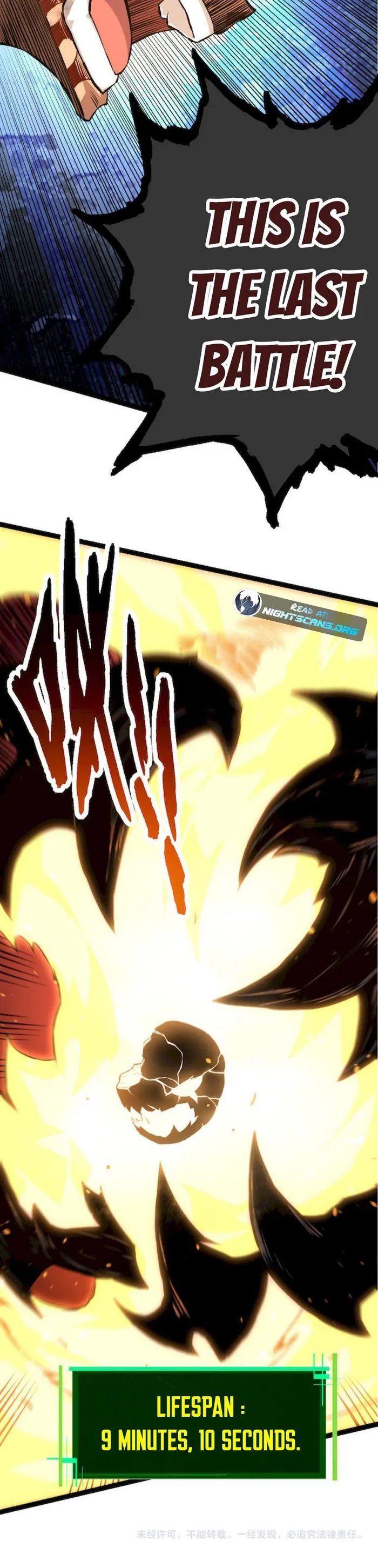 Evolution Begins With A Big Tree Chapter 66 - Page 24