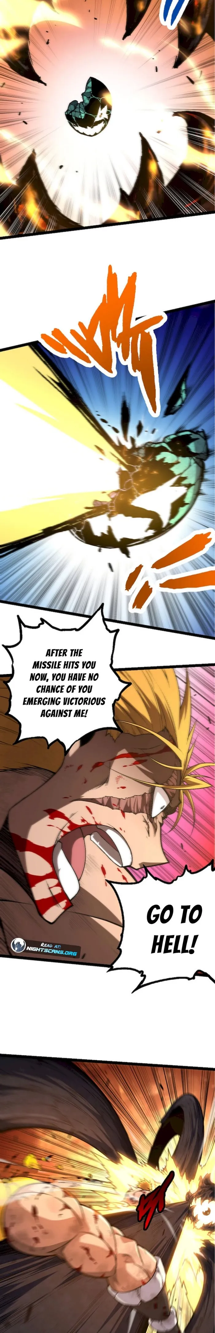 Evolution Begins With A Big Tree Chapter 67 - Page 2