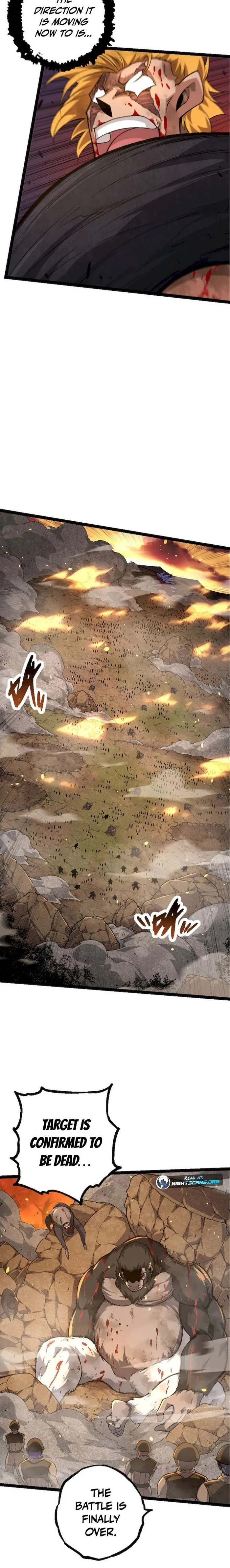 Evolution Begins With A Big Tree Chapter 67 - Page 6