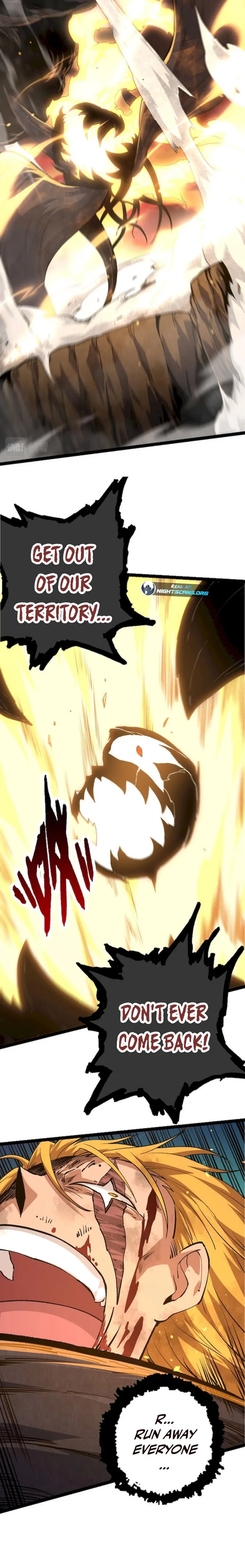 Evolution Begins With A Big Tree Chapter 67 - Page 18
