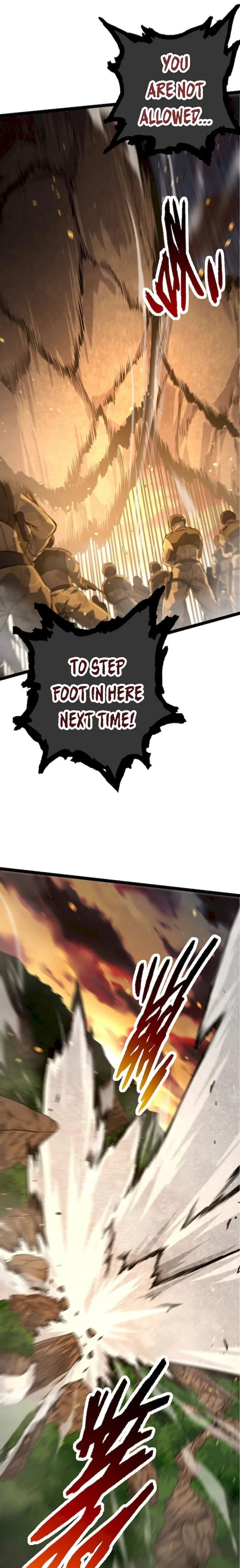 Evolution Begins With A Big Tree Chapter 67 - Page 19