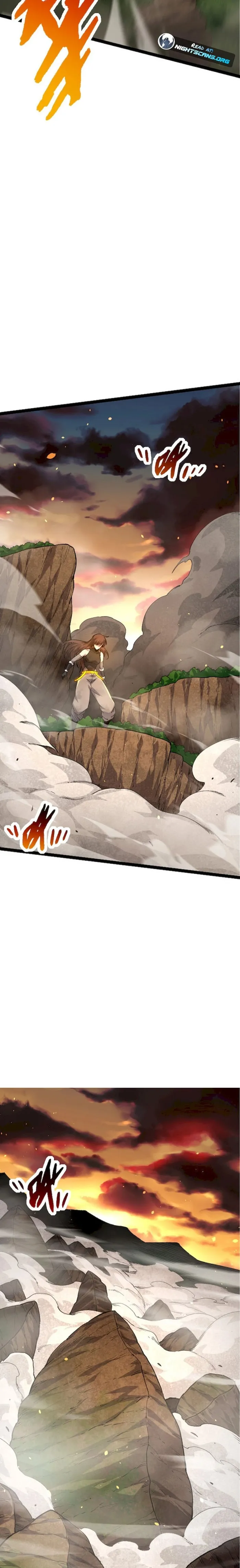 Evolution Begins With A Big Tree Chapter 67 - Page 20