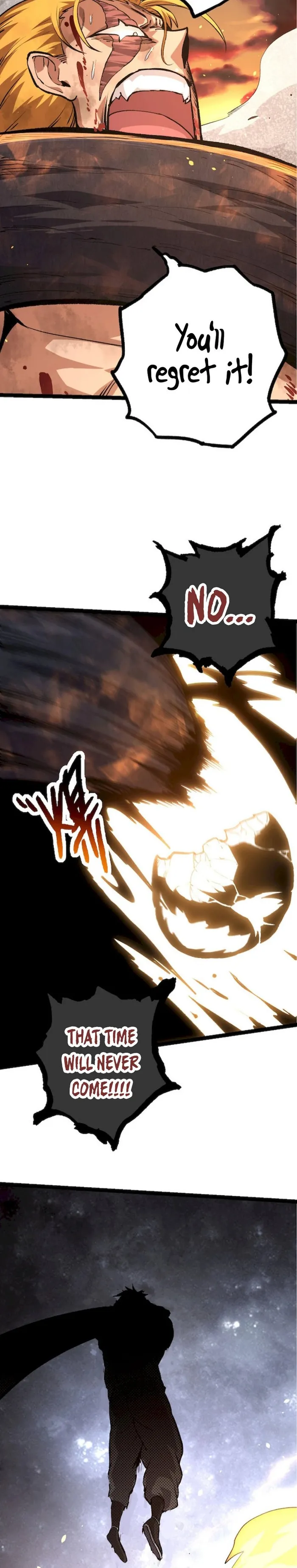 Evolution Begins With A Big Tree Chapter 67 - Page 23