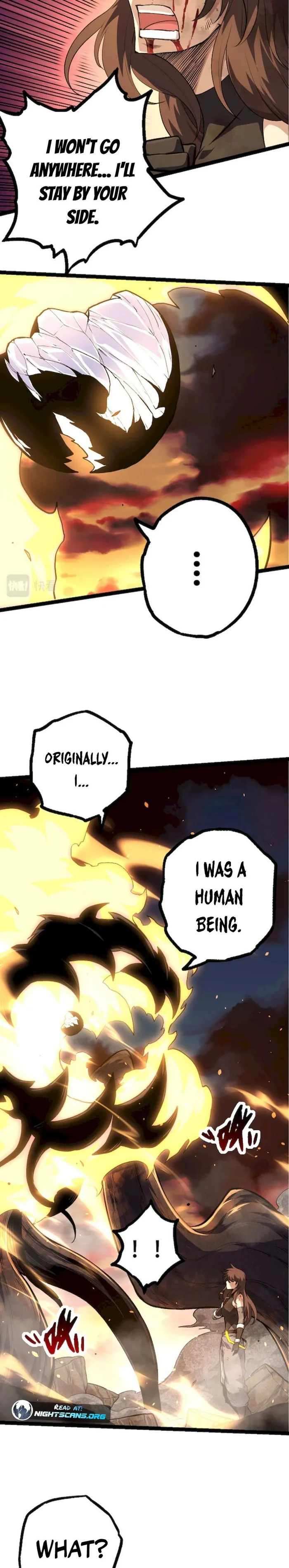 Evolution Begins With A Big Tree Chapter 68 - Page 4