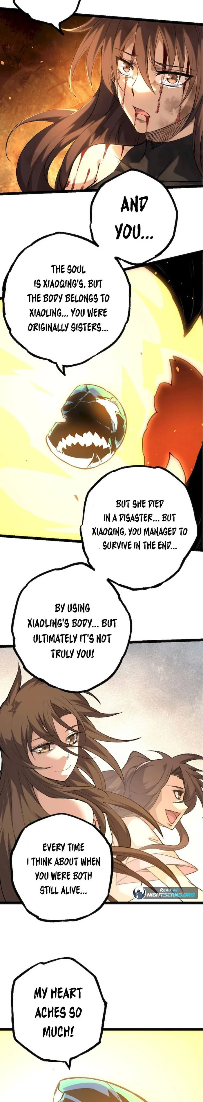Evolution Begins With A Big Tree Chapter 68 - Page 5