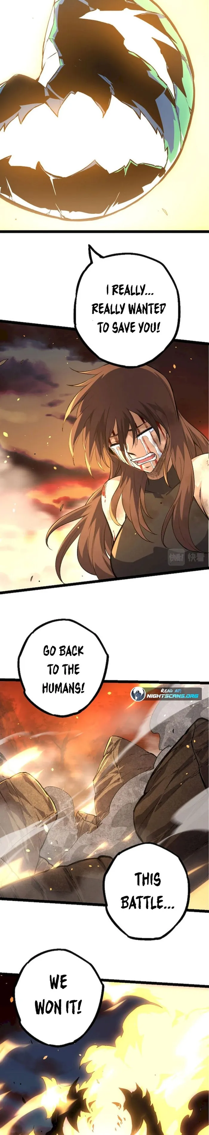 Evolution Begins With A Big Tree Chapter 68 - Page 6