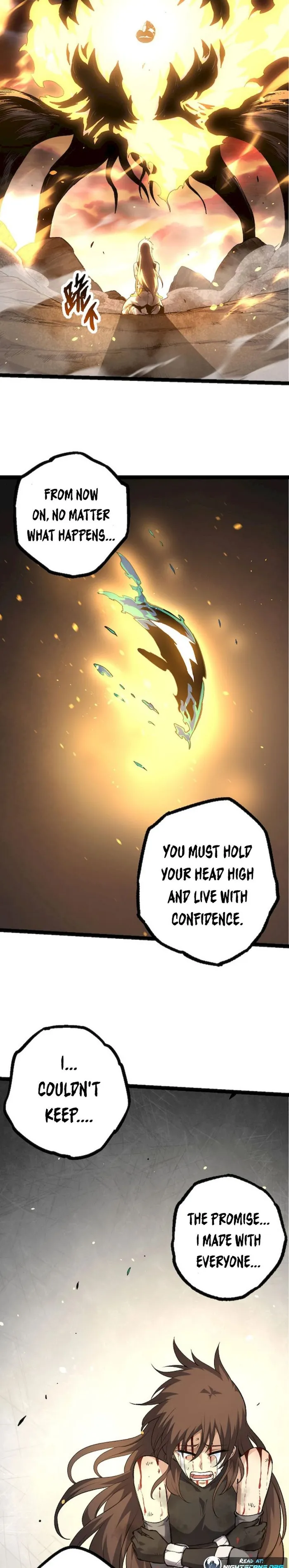 Evolution Begins With A Big Tree Chapter 68 - Page 7