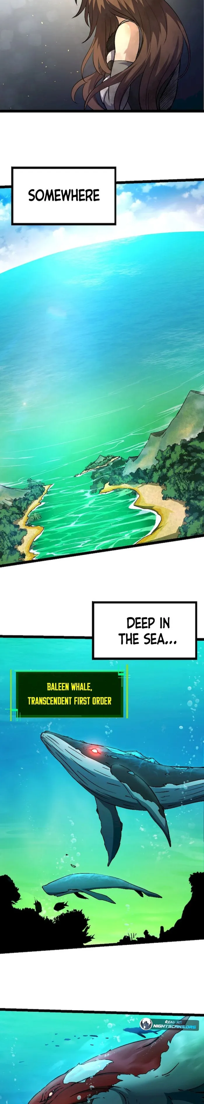 Evolution Begins With A Big Tree Chapter 68 - Page 10