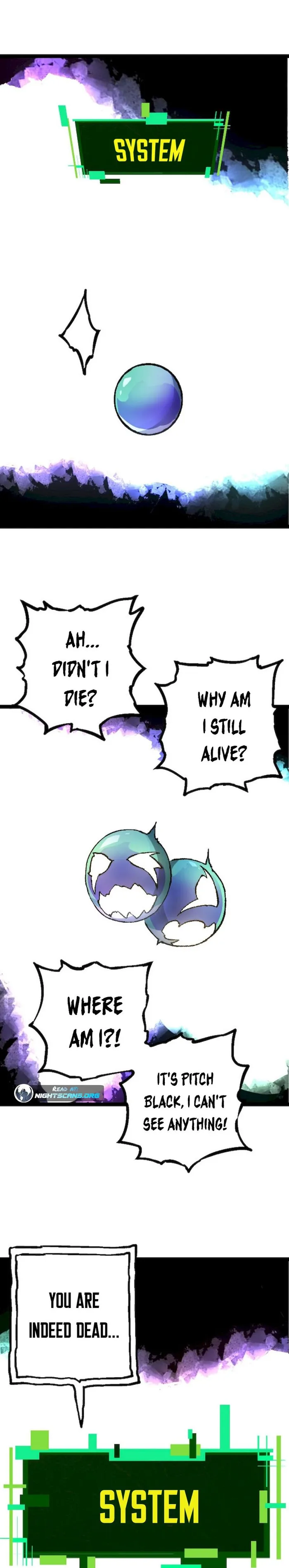 Evolution Begins With A Big Tree Chapter 68 - Page 13