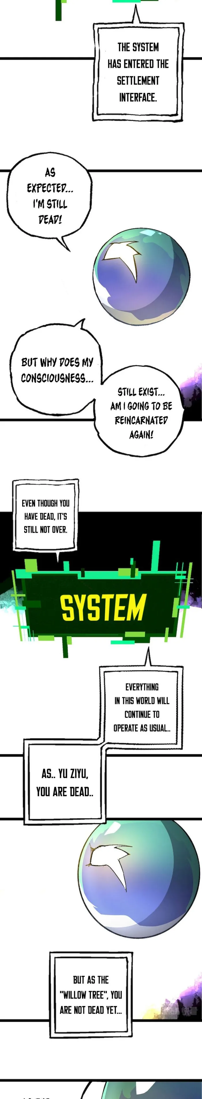 Evolution Begins With A Big Tree Chapter 68 - Page 14