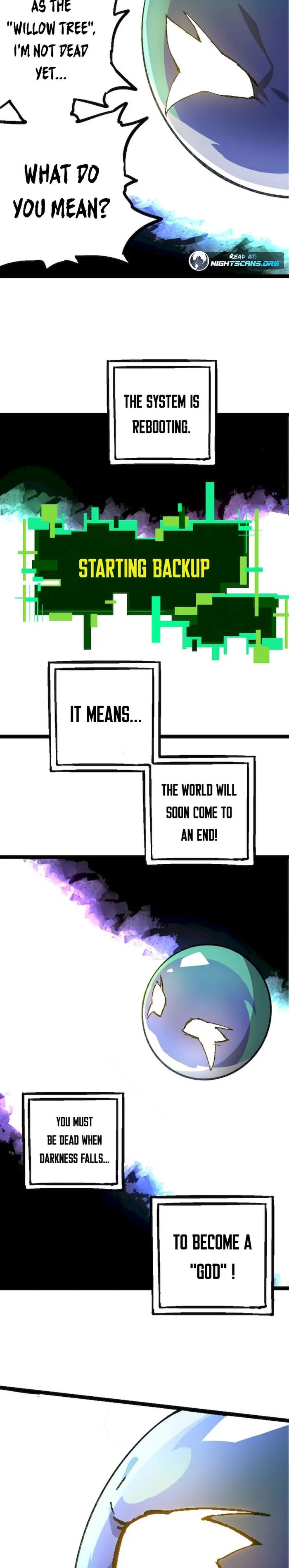 Evolution Begins With A Big Tree Chapter 68 - Page 15