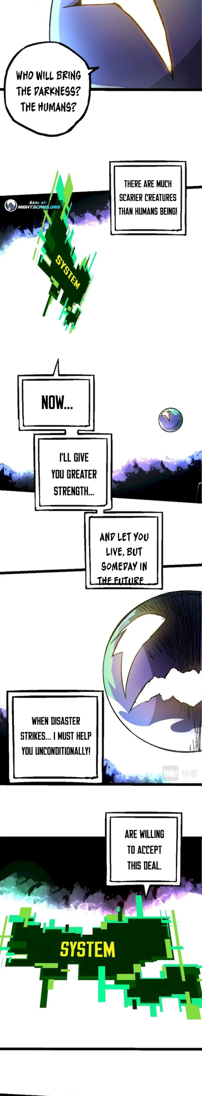 Evolution Begins With A Big Tree Chapter 68 - Page 16