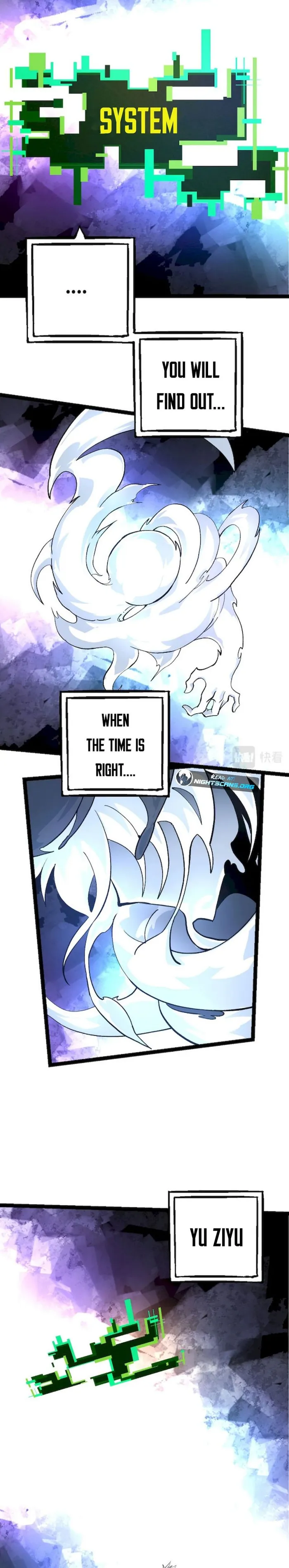 Evolution Begins With A Big Tree Chapter 68 - Page 18