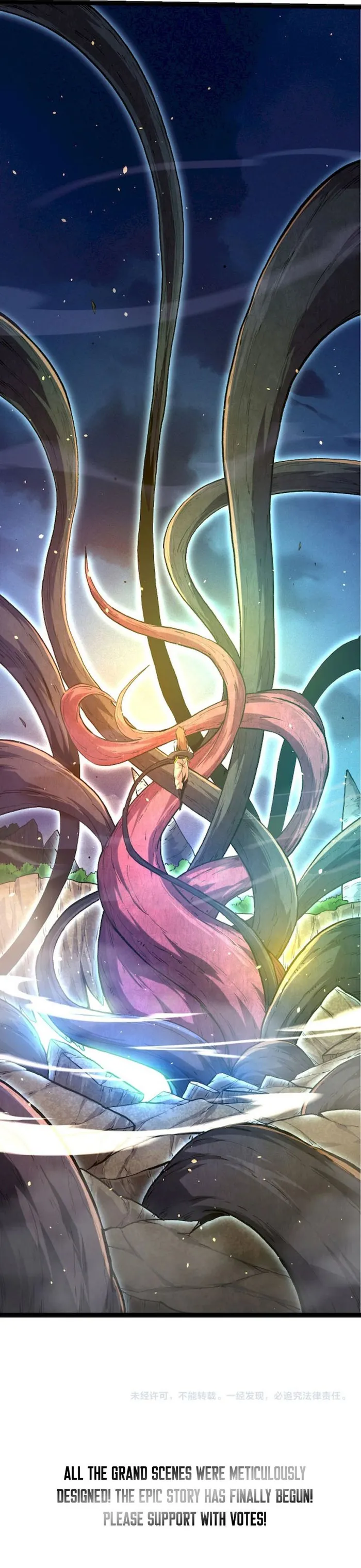 Evolution Begins With A Big Tree Chapter 68 - Page 24