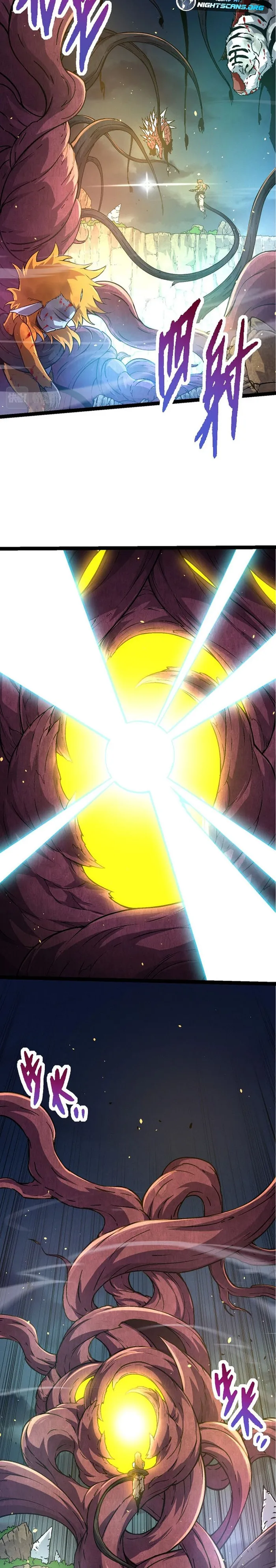 Evolution Begins With A Big Tree Chapter 69 - Page 3