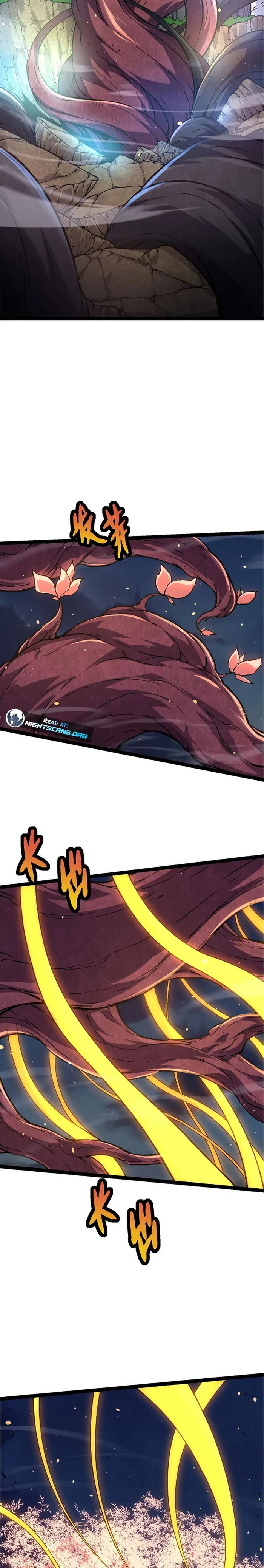 Evolution Begins With A Big Tree Chapter 69 - Page 4