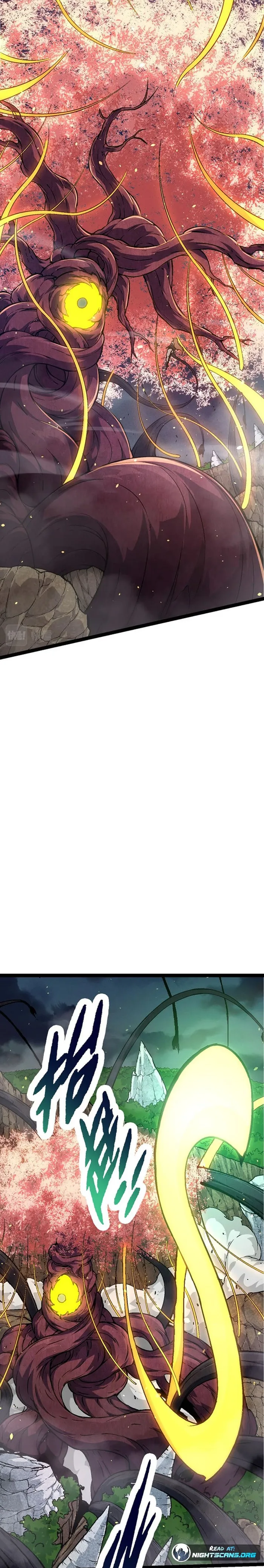 Evolution Begins With A Big Tree Chapter 69 - Page 5
