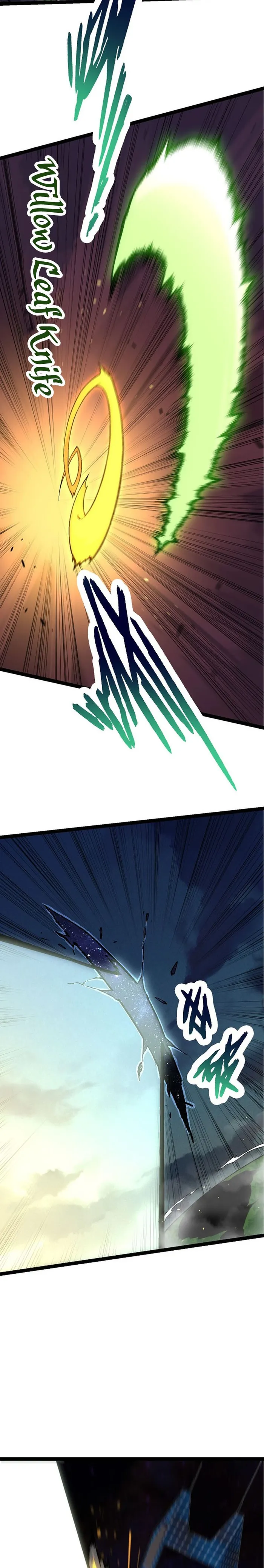 Evolution Begins With A Big Tree Chapter 69 - Page 6