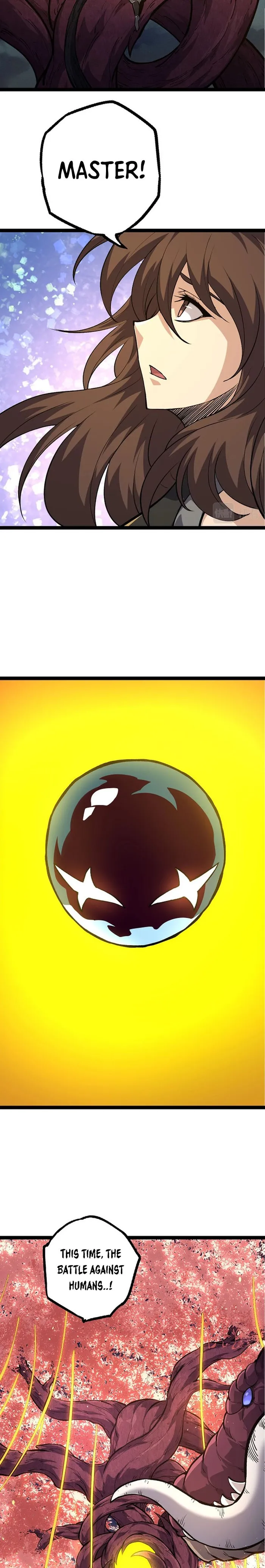 Evolution Begins With A Big Tree Chapter 69 - Page 13