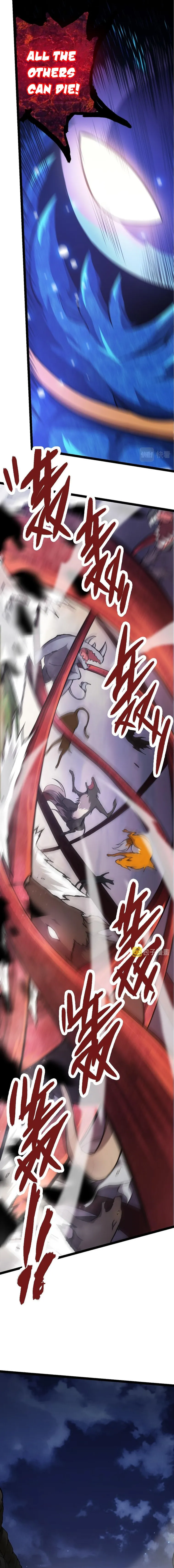 Evolution Begins With A Big Tree Chapter 7 - Page 6