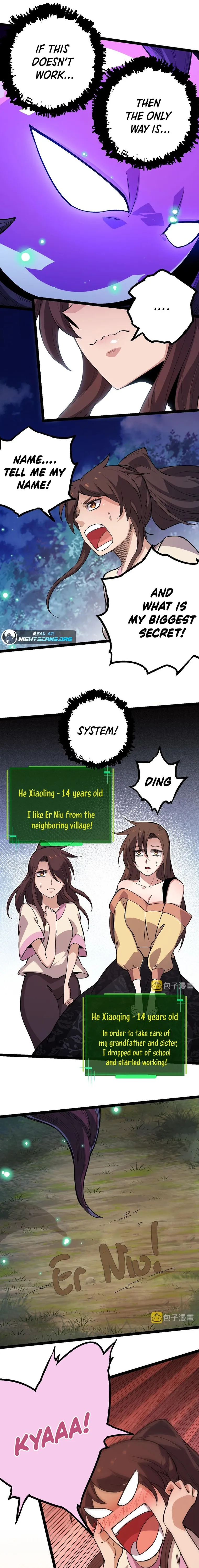 Evolution Begins With A Big Tree Chapter 7 - Page 11