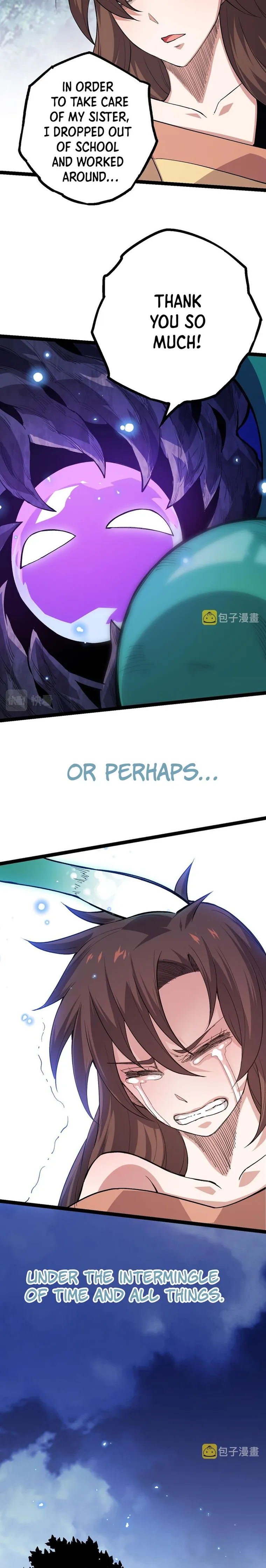 Evolution Begins With A Big Tree Chapter 7 - Page 14
