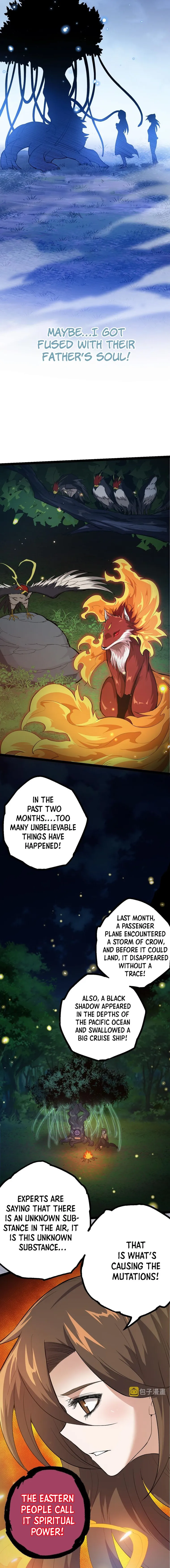 Evolution Begins With A Big Tree Chapter 7 - Page 15