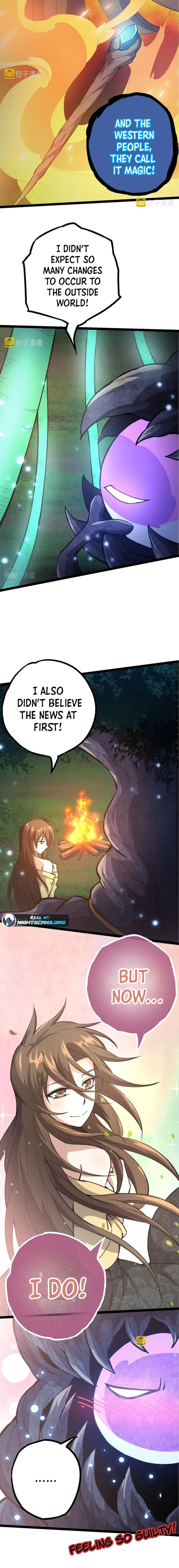 Evolution Begins With A Big Tree Chapter 7 - Page 16