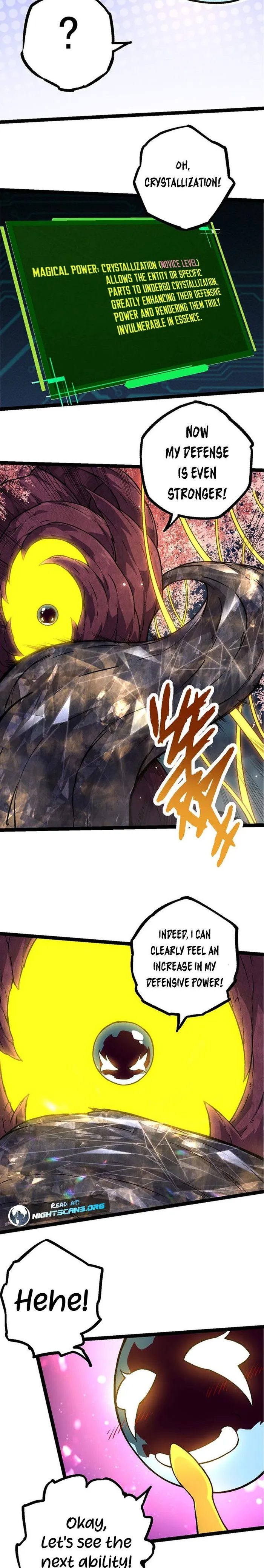Evolution Begins With A Big Tree Chapter 70 - Page 5