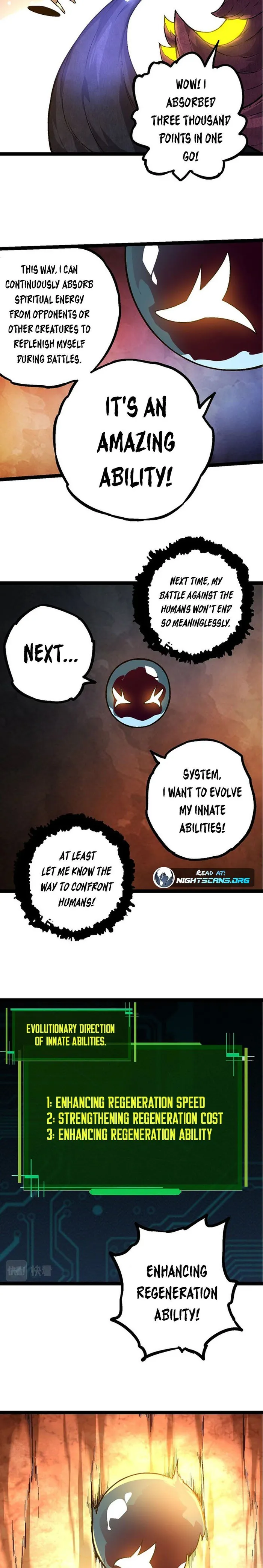 Evolution Begins With A Big Tree Chapter 70 - Page 7