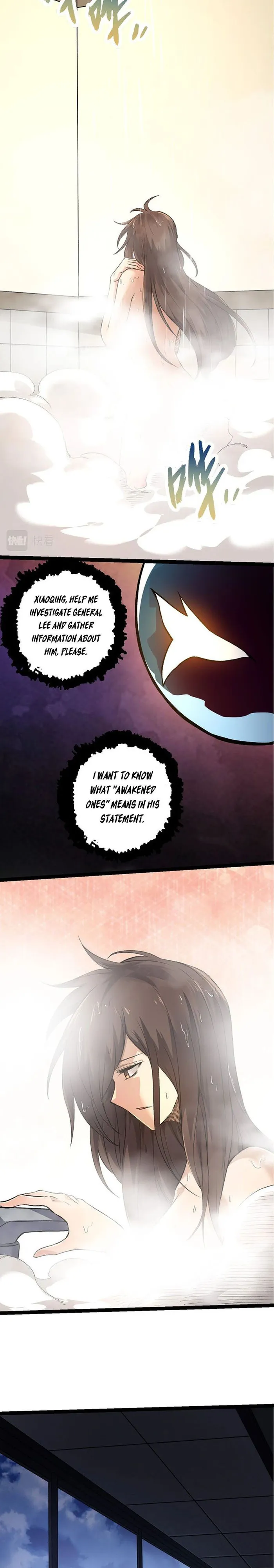 Evolution Begins With A Big Tree Chapter 70 - Page 11