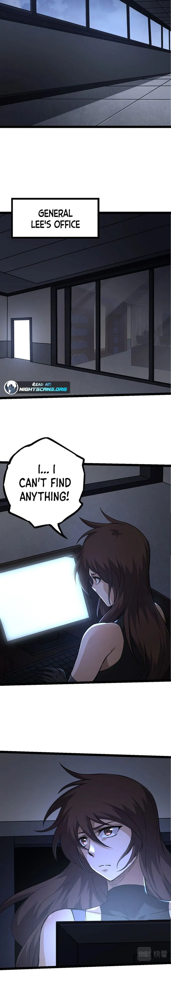 Evolution Begins With A Big Tree Chapter 70 - Page 12