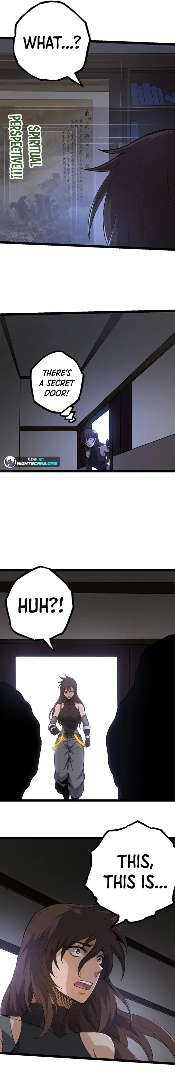 Evolution Begins With A Big Tree Chapter 70 - Page 13
