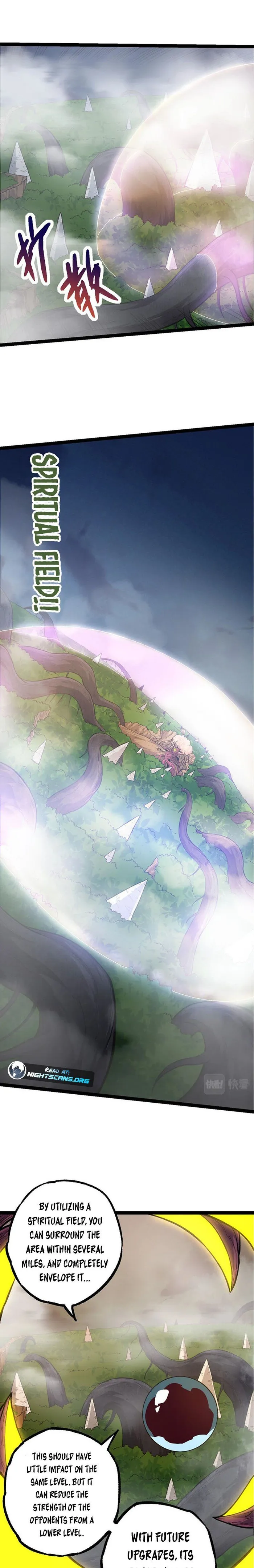 Evolution Begins With A Big Tree Chapter 70 - Page 14